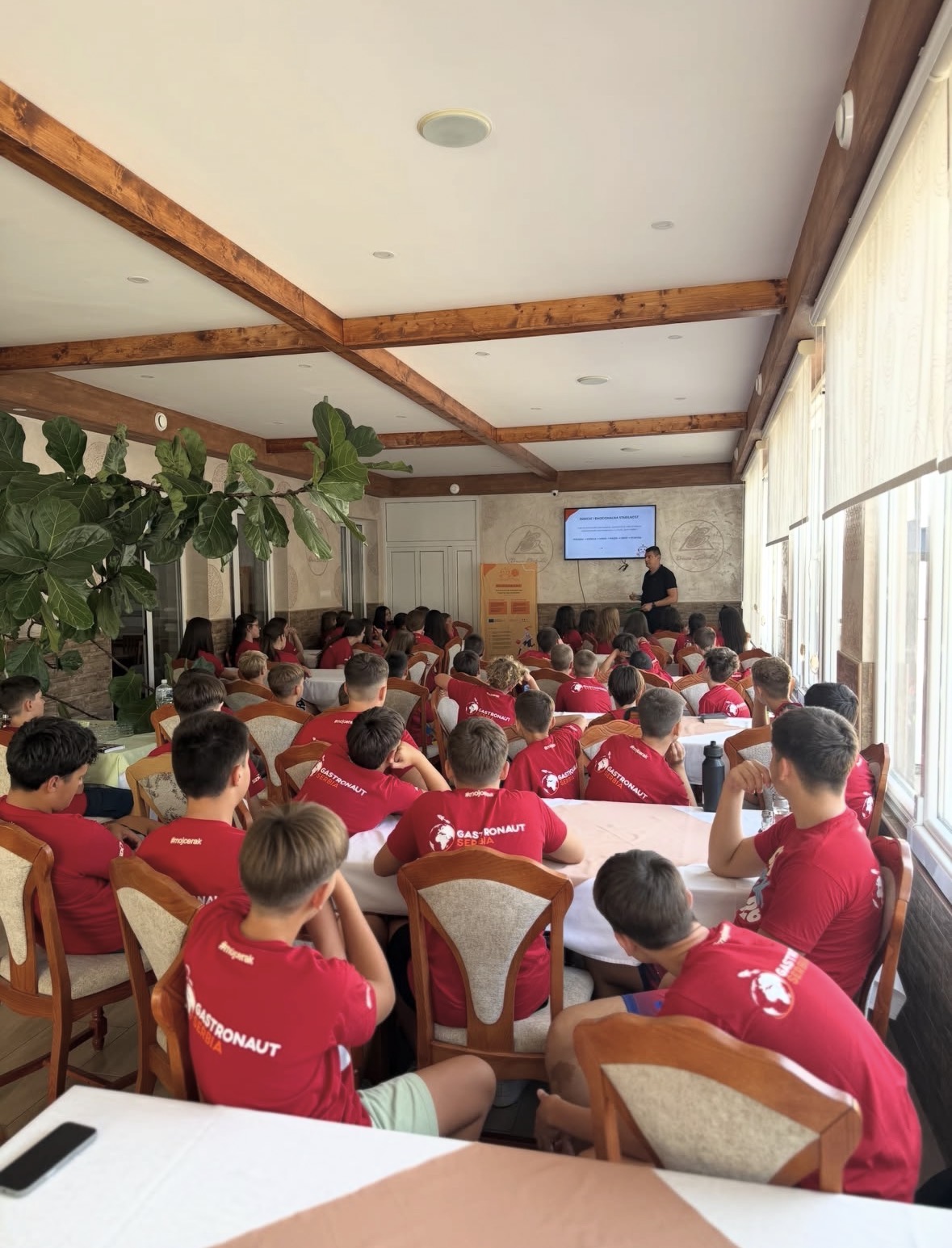 SMART PLAY radionica – Emocije u sportu